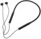 SOIMISS Wireless Exercise Headphones with Noise Cancelling Battery and Portable Design for Gym Running and Cycling Grey