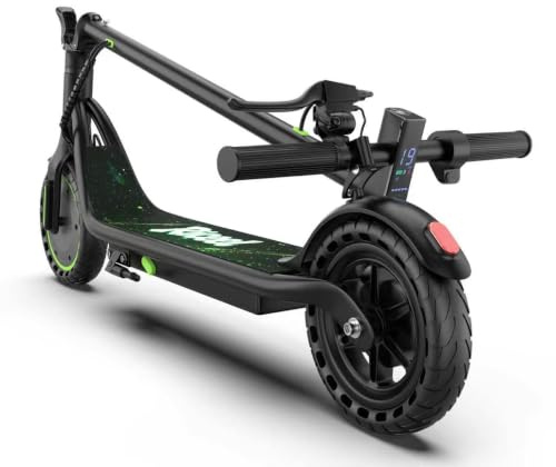 Riceel R01 Electric Scooter, Max Speed 25 km/h, Range 20-30 km, 8.5 Solid Tire, Max Load 120 kg, Dual Braking