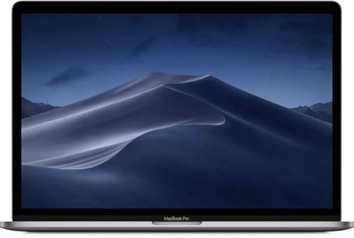 Apple MacBook Pro 15 (Mid 2017) - Core i7 2.9GHz, 16GB RAM, 512GB SSD - Silver