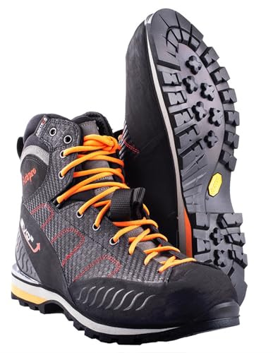Arbpro EVO 2 Climbing Arborists, Water Resistant Boots, Black, 10