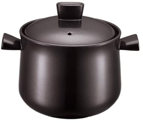 YQBUER La Cacerola es Resistente a la Alta Temperatura y se calienta uniformemente (Size : 8l)