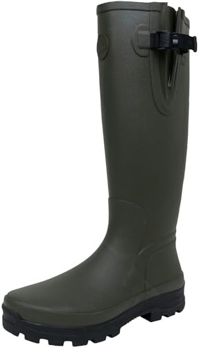 Seeland Hillside classic wellington boot Pine