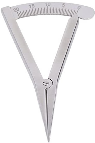 Calibro di marcatura regolabile, calibro di marcatura fine regolabile in acciaio inossidabile, strumenti di misurazione per la lavorazione del legno (Calibro di marcatura autobloccante)