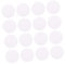 DIYEAH Diy Stickers 100pcs Adhesive Foam Dots Double-sided Tape for Candlewick Strong Adhesion Great for Candle Making Crafts
