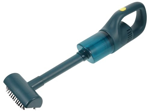 MOLUCKFU Aspirateur à Main Portable sans Fil pour Voiture Mini Puissant Rechargeable Compact et Léger Aspirateur de Voiture Pratique pour Nettoyage Intérieur Rapide
