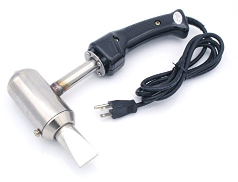 EXSO High Temp Heavy Duty Soldering for big ground,earth wire and steel plate, Adjustable Temperature Welding tool. (JY-22300(300W)(Ax type))(MADE IN KOREA)