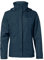 VAUDE Damen Women's Escape Light Jacket Regenjacke, Dark Sea, 40 EU