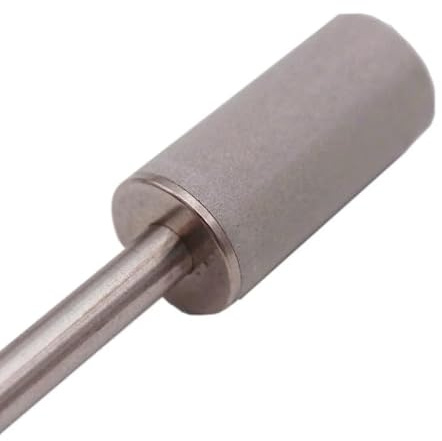 40cm Stainless Steel Aeration Wand 0.5 & 2.0 Micron Homebrew Wort Aeration Fermentation Equipment(0.5 Micron)