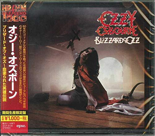Blizzard Of Ozz (incl. bonus material)