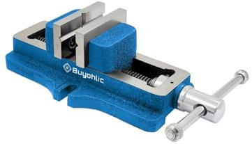 SELF CENTERING VICE VISE FIXED BASED-RIGID & TOUGH ((JAW WIDTH 70MM))