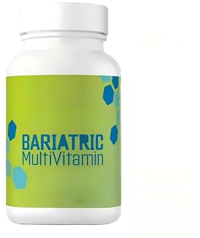 Multivitamin För Viktminskning - För Kvinnor Och Män - Allt-i-ett, 21 Viktiga Vitaminer - Lätt Att Svälja - Fri Från Socker, Gluten Och Soja