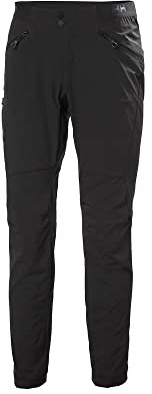 Helly Hansen W Rask Light Softshell-byxa dam svart