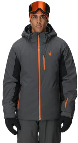 Spyder VERTEX JACKET, Herren, POLAR, XL