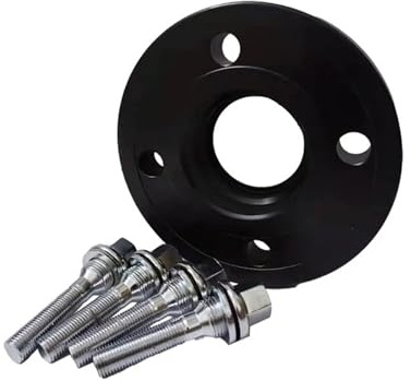 Separadores Ruedas automóvil Separadores De Rueda para Citroen C2/C3/C4/DS3/DS4/DS5/C-Elysee/Xsara/C-Quatre (15 Mm, 20 Mm, 4 X 108, CB: 65,1) Espaciador Rueda(1PCS 20mm)