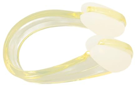 Parliky Clip Nasali per Nuoto in Silicone Morbido 6 Pezzi Tappi Nasali per e Adulti Antiscivolo e Impermeabili per Piscina e Sport Acquatici Comfort e Protezione Contro L’Acqua