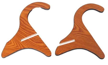 Gitarrenständer Vertikal abnehmbar tragbar geeignet für 53-66 cm Bassbanjo