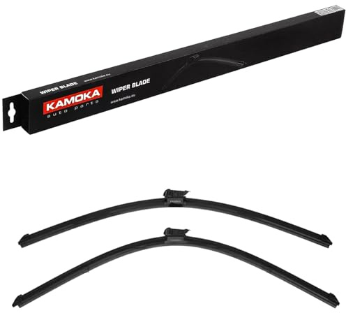 Kamoka Wischerblatt Wischer Scheibenwischer 27A19