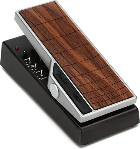 Fender® »TREAD-LIGHT™ - WAH« Effektpedal