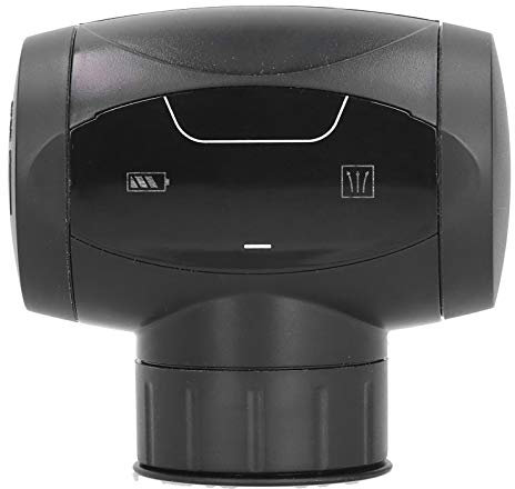 Tappo per bottiglia di vino, Kvs-4 Silicone per alimenti Risparmiatore di vino elettrico Pompa automatica completa di vuoto Conservatore di vino con indicatore di alimentazione a LED