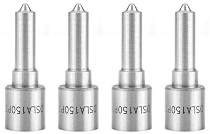 Einspritzdüse, Einspritzdüse, 4 Stück Silber Edelstahl Einspritzdüsen für TDI T4 111KW 0,21 DSLA150P764 0433175176