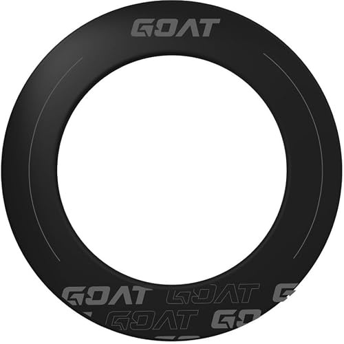 GOAT - Defender 5 Dart Surround, Fits Any Dartboard, 3cm, Surround Ring