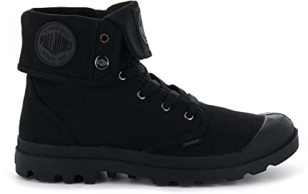 Palladium Us Baggy H, Sneaker Uomo, Nero (Black), 45 EU