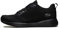 Skechers Bobs Squad Tough Talk, Zapatillas Mujer, Black Engineered Knit Trim, 38.5 EU