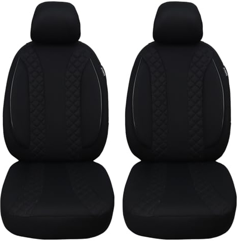 BREMER SITZBEZÜGE Maß Sitzbezüge Schonbezüge für Toyota Hilux 5 N304