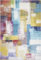 -LUXOR- living Teppich Wohnzimmer Bonum im Vintage Design - Wohnzimmerteppich Teppich Kurzflor Digitaldruck in zeitlosem Design Bunt 200 x 290 cm