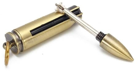 bcdef Accendino da fiammifero 2024, Accendino a Cherosene Vintage, Accendino Portatile in Metallo Impermeabile, Regalo for Uomo