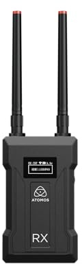 Atomos RX 4K/HD Wireless Video Receiver