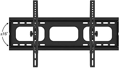 rti TV rti Monitor rto da Parete rta 100 kg rto da Parete TV Inclinabile per la Maggior Parte dei Televisori LED LCD e Plasma da 42 a 80 Pollici rto da Parete TV Ultra S