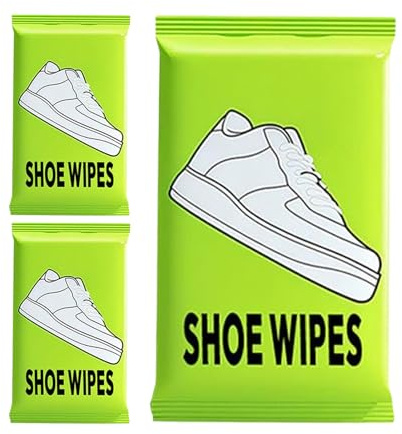 Sneakers rengöringsdukar – smutsavlägsnande våtservetter | Skofläckborttagare med snabbrengöringsfunktion, skodonvårdstillbehör för lägenhet, sovsal, restauranguthyrning