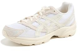 ASICS Unisex Gel-Terrain Sportstyle Shoe, White/Birch, 8 UK
