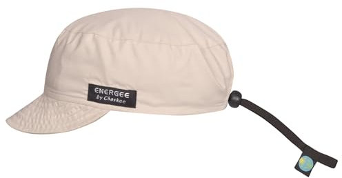 Chaskee Superlite Cap Microfiber, One Size, Light Grey