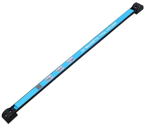 Soporte magnético para herramientas – Estante magnético para herramientas