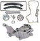 NSGMXT Steuerkettensatz+Dichtung+Ölpumpe Kompatibel mit 1.4 TSI 1.6 FSI CAX CAV CTH CDGA CMSA 03E105209S 03C109469J