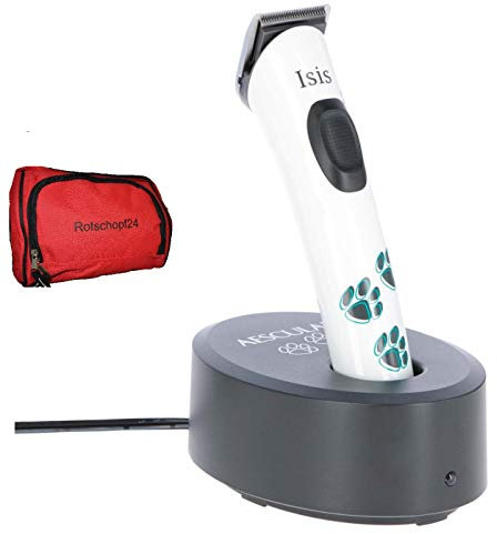 Rotschopf24 Schermaschine Aesculap ISIS GT421, kabellos + Tasche