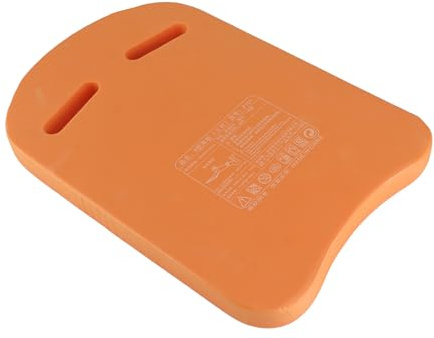 Kickboard, Swim Kickboard EVA Swim Training Aid Kick Board Kickboard Vuxen Swim Training Pool med inbyggt hålhandtag för vuxna och barn