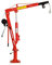 Pro-Lift-Montagetechnik Pick Up Kran, 450 kg mit Seilwinde, J45HW, 00624