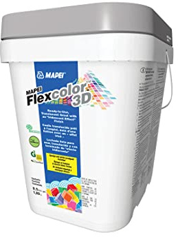 FlexColor 3D Pre-Mixed Grout… (202 - Frosted Glass)