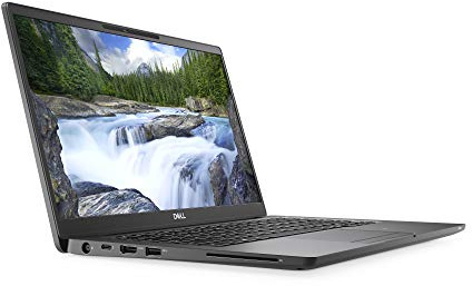 Dell Latitude 7400 - Core i7 8665U / 1.9 GHz - Win 10 Pro 64-Bit - 8GB RAM - 256GB SSD - 14 1920 x 1080 (Full HD) - UHD Graphics 620 - Wi-Fi, Bluetooth - Intel vPro Technology - Black - BTS R17FF