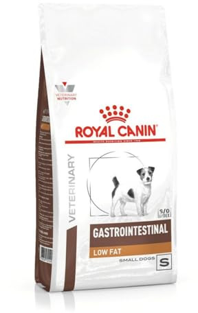 Royal Vet Canine GASTROINTESTINAL Low Fat Small 1,5KG