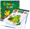 Wasserfarben kinder ab 3, Eleanore's Diary Malbuch mit Wasserfarben für Kleinkinder, Aquarell-Malpapier für Kinder, Malbücher Geschenk zum Zeichnen, Zeichenbücher für Kinder 2 3 4 5 6 7 (Tiere)