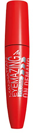 Manhattan Eyemazing Volume on Demand Mascara Fb.99T