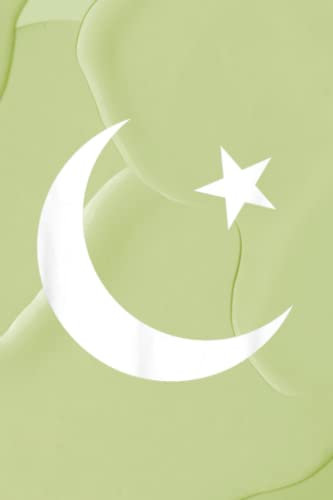 Prayer Journal - Pakistan Flag 14 August