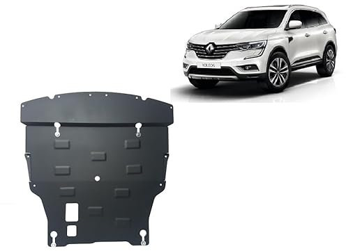 Scut Protection Protección metálica bajo el motor compatible con Renault Koleos - (2016-2025)
