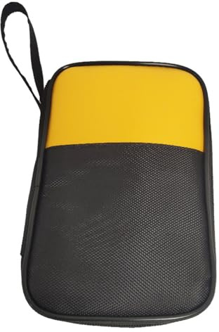 Étui de transport multifonction pour multimètres et outils avec sangle réglable et poignée pour étudiants et enseignants