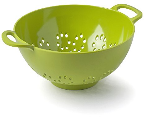 Zeal G209L Colander, Lime, 15cm