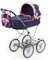 CLAUDIO REIG - Damen-Mädchen Bebe-Paseo Classic Vintage Azul, Farbe (REA12151)